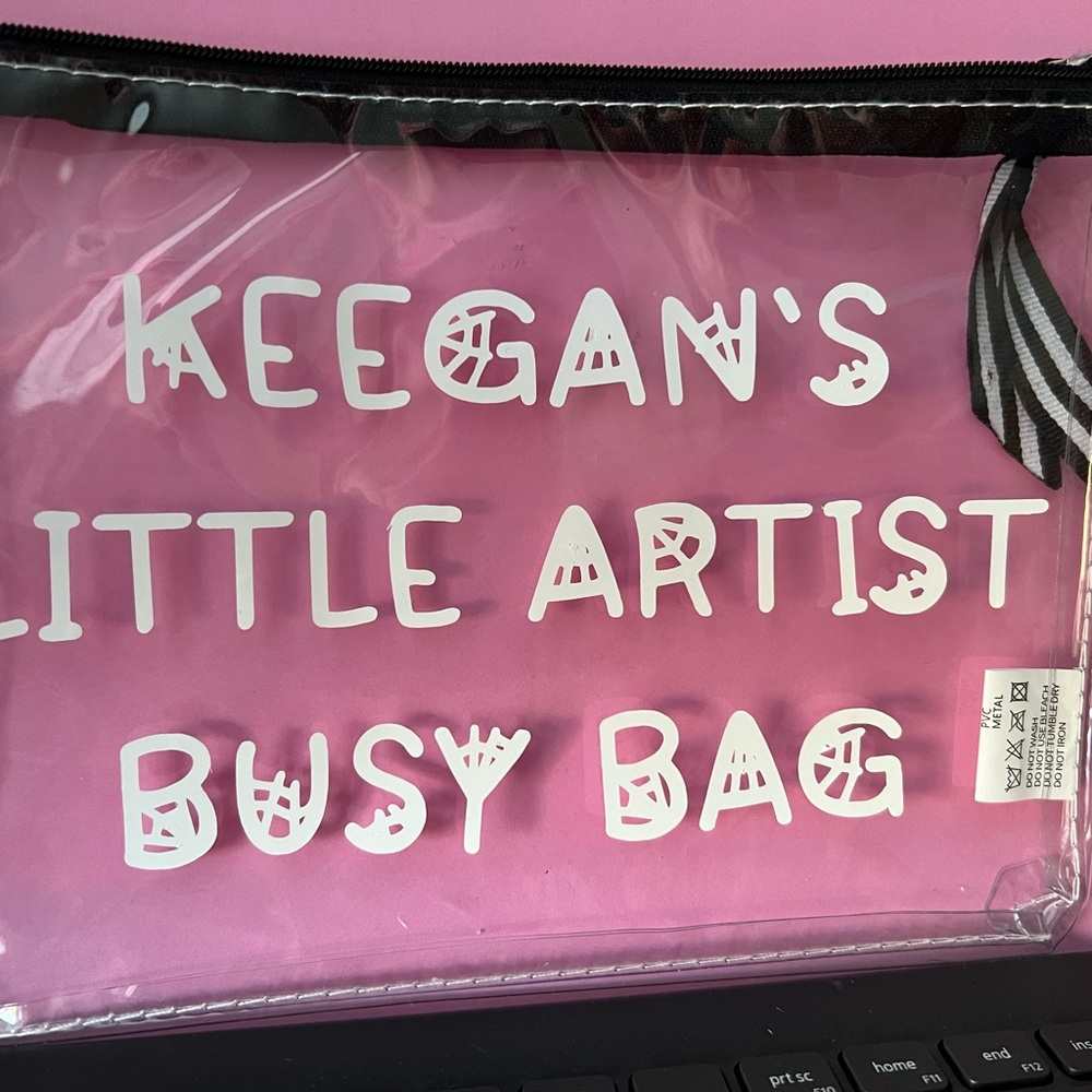 Busy bags